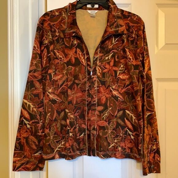 Christopher and Banks medium blazer - Picture 1 of 7